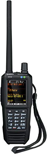 Uniden SDS100 Performance Weak Signal Construction