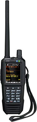 Uniden SDS100 Performance Weak Signal Construction