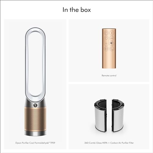 Dyson Purifier Cool FormaldehydeTM TP09