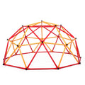 Kids Dome Climber Play Center - 1 unit - 48.5 - Encourage active play with this colorful climbing dome!