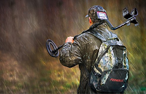 Fisher F22 Weatherproof Detector Submersible