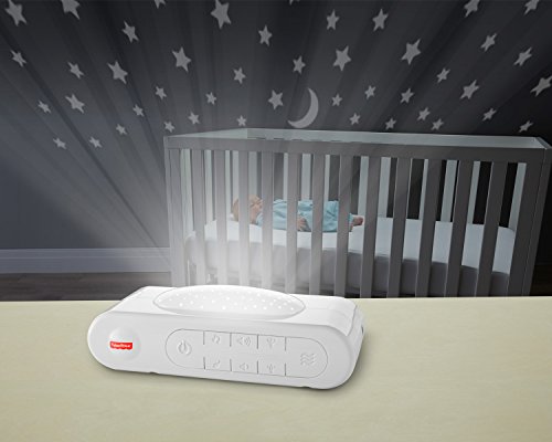 Fisher Price Soothing Motions Bassinet Windmill
