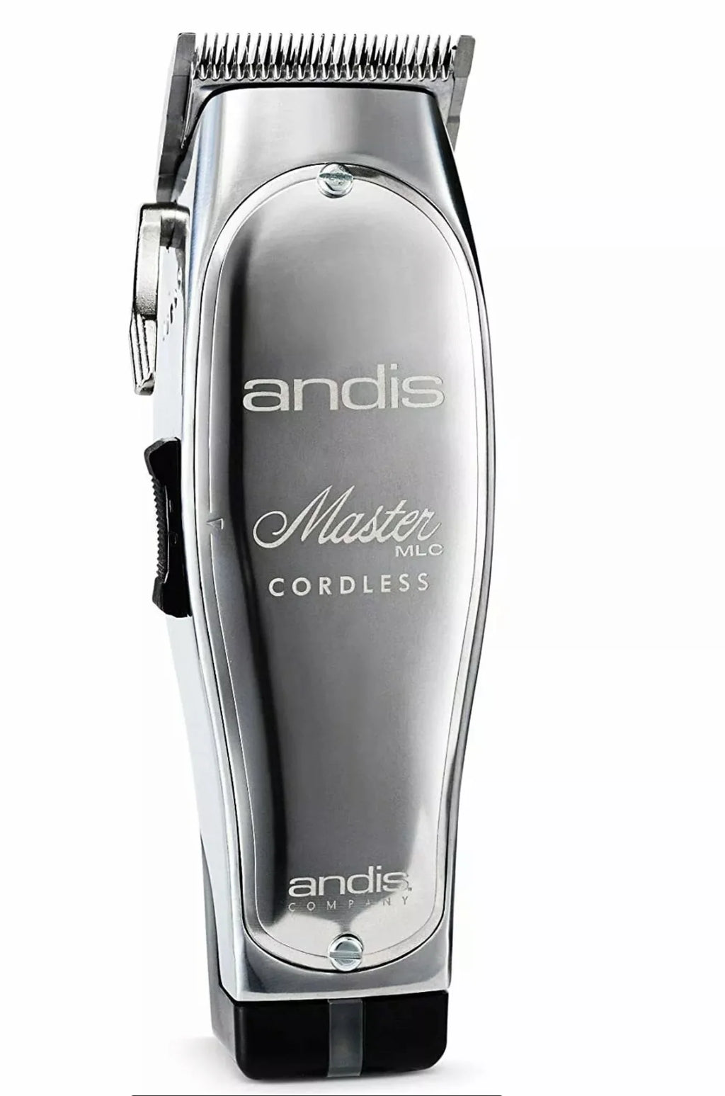 Andis 12470 Professional Master Cord/Cordless Lithium-Ion Clipper