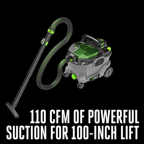 EGO WDV0904 Lithium ion Cordless Power