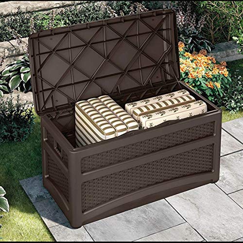 Suncast DBW7500 Deck Wheels gallon