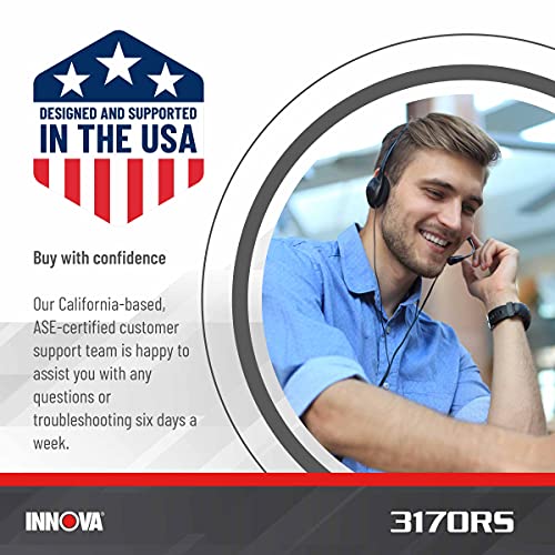 INNOVA 3170RS Code Scanner RepairSolutions2