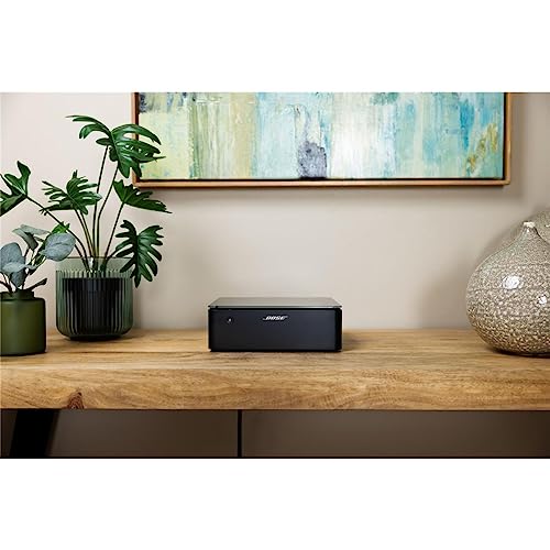 Bose Music Amplifier Bluetooth connectivity