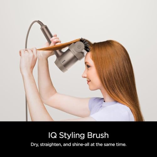 Shark HD120BRN Fast Drying Concentrator Curl Defining