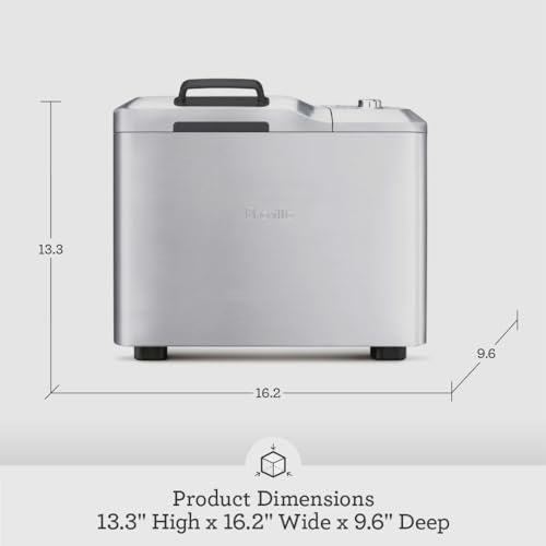 Breville BBM800XL Custom Bread Maker