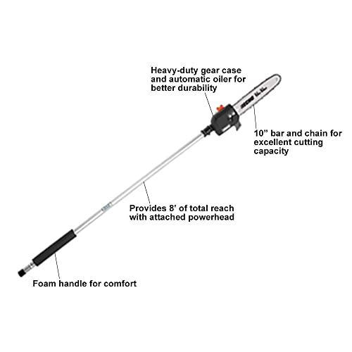 Echo 99944200532 Power Pruner Attachment