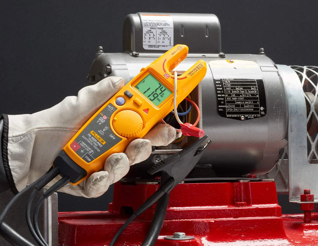 Fluke T6-1000 PRO TRMS Electrical Tester with FieldSense Technology