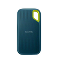 SanDisk 2TB Extreme Portable SSD V2, External Solid State Drive, Monterey - SDSSDE61-2T00-G25M