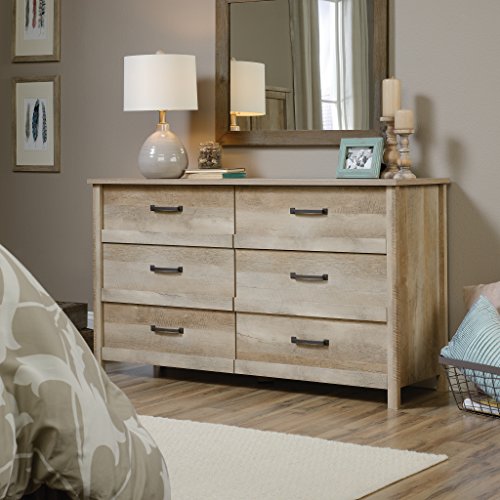 Sauder 419884 6 Drawer Dresser Lintel