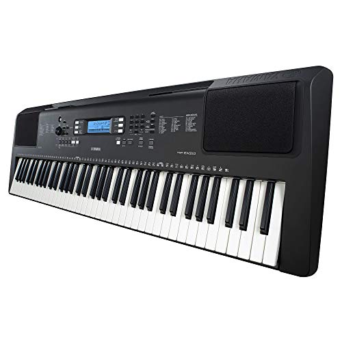 Yamaha PSR EW310 76 key Portable Keyboard
