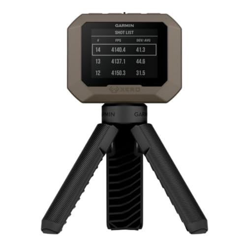 Garmin Chronograph Readings Versatile Performance