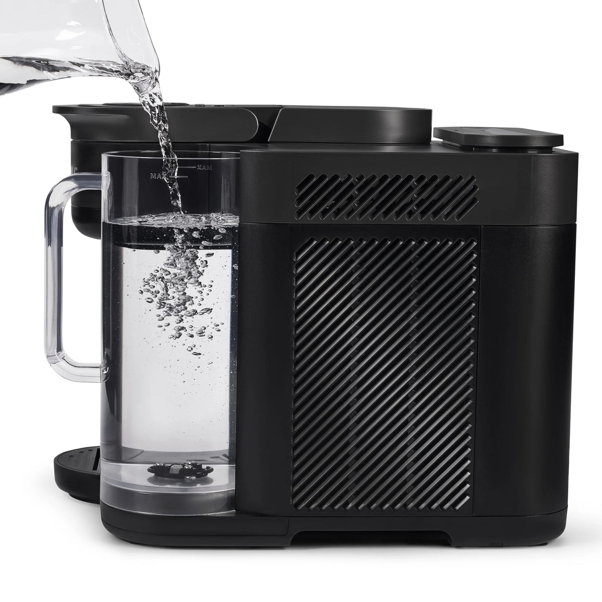 Keurig K-Brew + Chill Iced or Hot Single-Serve K-Cup Coffee Maker