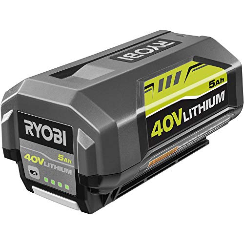 Ryobi OP4050A 40 Volt Lithium Ion Capacity