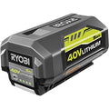Ryobi OP4050A 40 Volt Lithium Ion Capacity