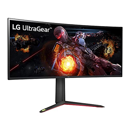 LG 34GP950G B Ultragear Response Adjustable