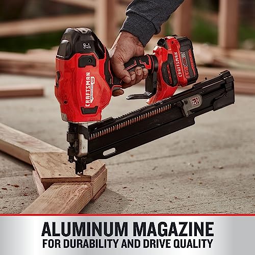 CRAFTSMAN Brushless Cordless Framing CMCN621PLB