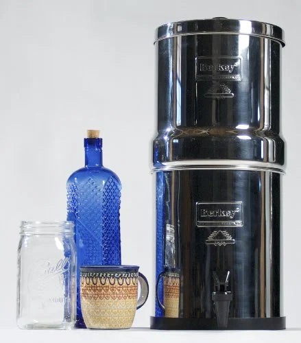 Big Berkey 2.25 Gallon System