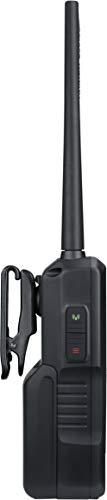 Uniden SDS100 Performance Weak Signal Construction