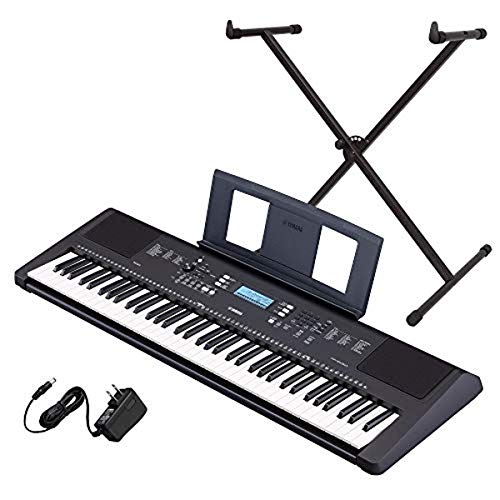 Yamaha PSR EW310 76 key Portable Keyboard