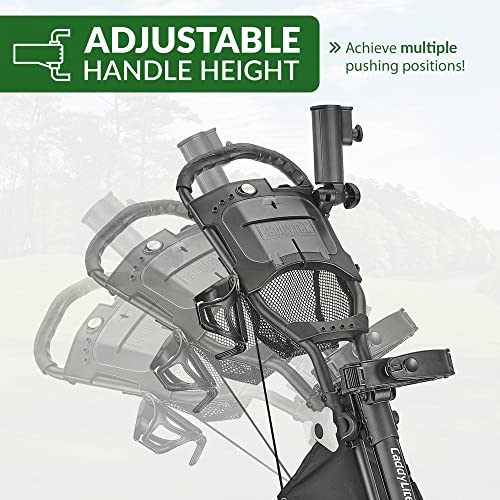CaddyTek Caddylite EZ V8 EZ Fold