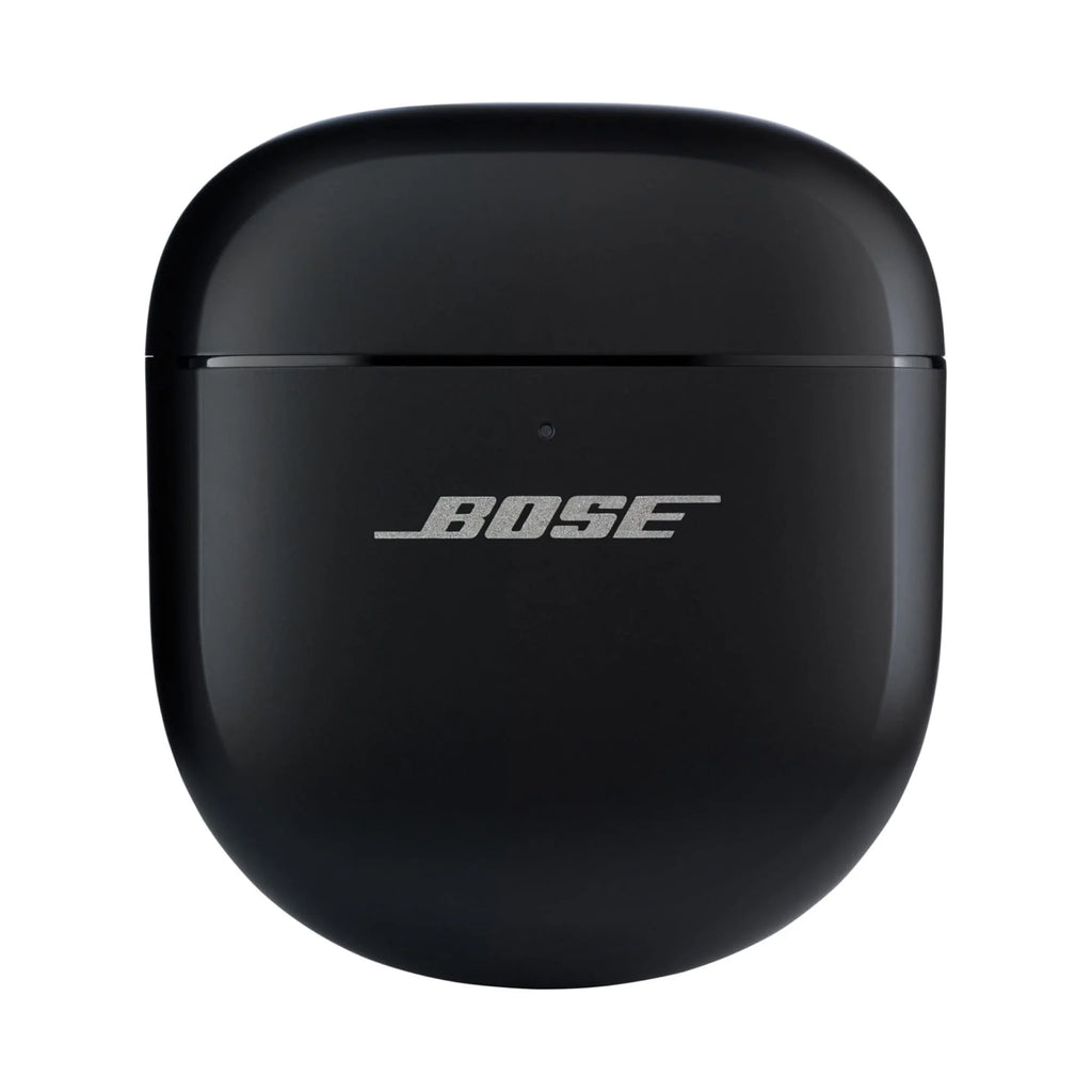 Bose QuietComfort Ultra Wireless Earbuds, Noise Cancelling Bluetooth Headphones, Black