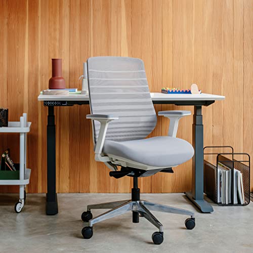 Branch Ergonomic Chair Adjustable Breathable