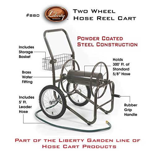 Liberty Garden Products 880 2 Industrial