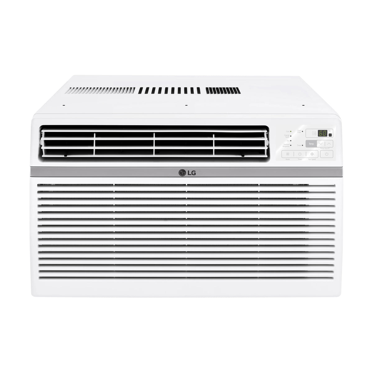 LG New 14,000 BTU 800 Sq ft Window Air Conditioner, LW1424RD