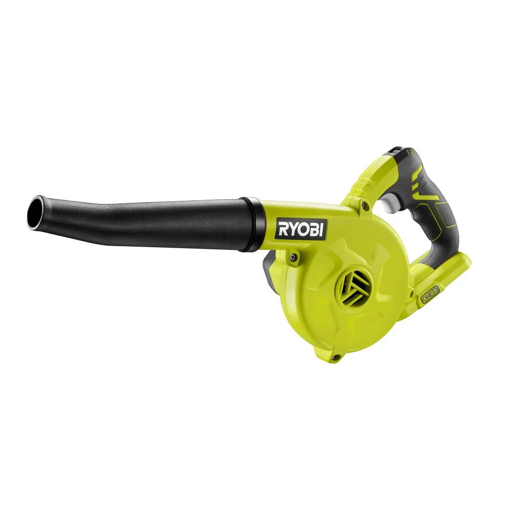RYOBI ONE+ 18V P755 Cordless Compact Workshop Blower Kit with Battery and Charger (Bulk Packaged)