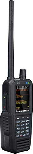 Uniden SDS100 Performance Weak Signal Construction