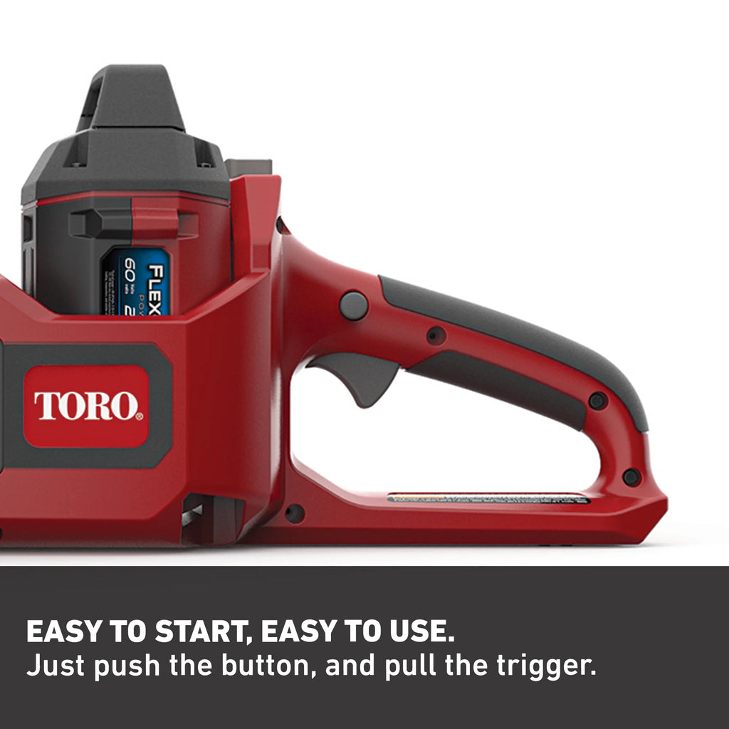 Toro Flex Force 60V 16" Lithium Ion Battery Electric Chainsaw (Tool Only)