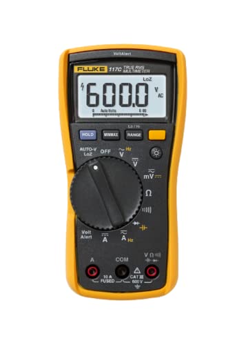 Fluke 117 Electricians True Multimeter