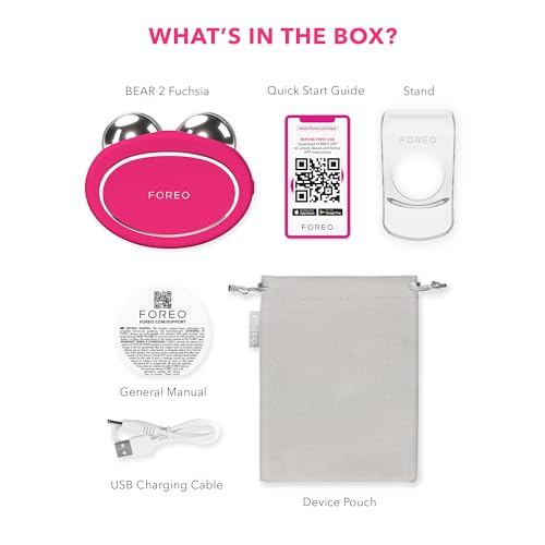 FOREO Bear 2 Fuchsia