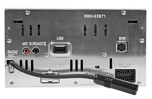 iLX W650 Digital Bluetooth Receiver CarPlay