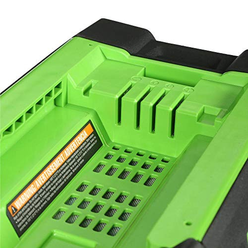 EGO Power BA4200 Lithium Ion Equipment