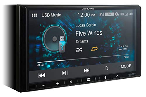 iLX W650 Digital Bluetooth Receiver CarPlay