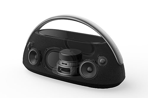 Harman Kardon Go Play Black
