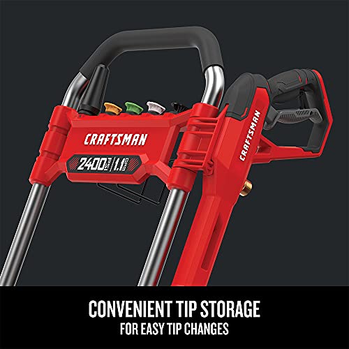 CRAFTSMAN CMEPW2400 Electric Pressure Washer