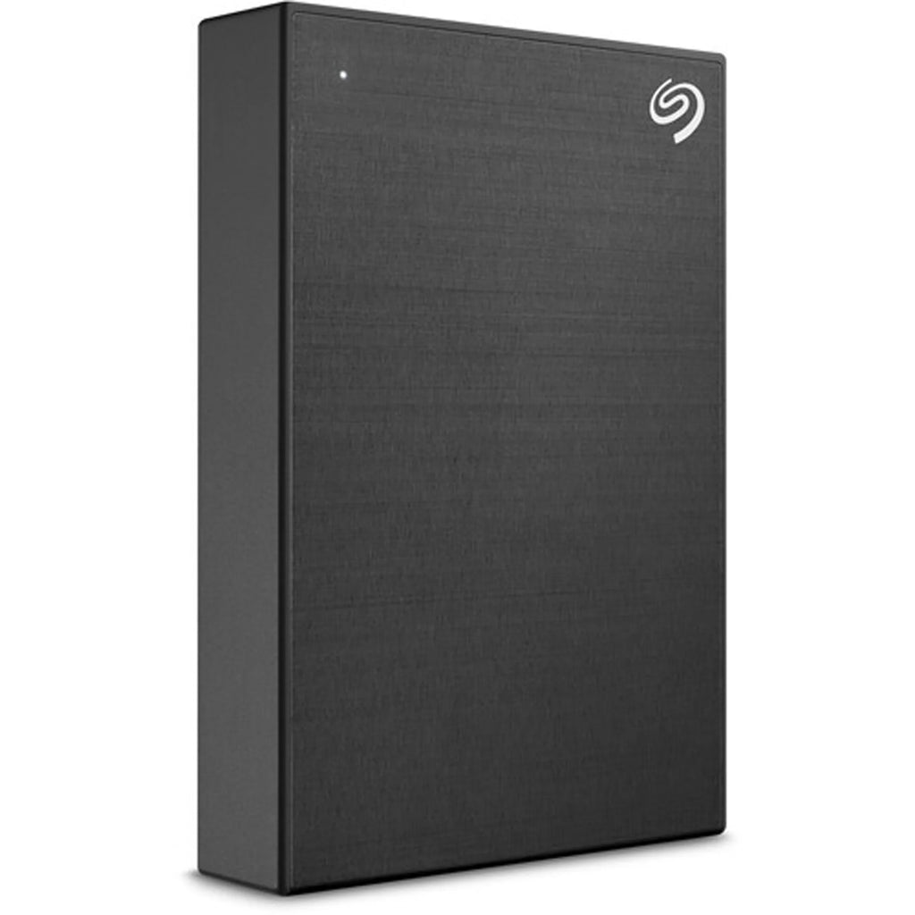 Seagate One Touch 5TB External Hard Drive Black USB 3.0 (STKC5000400)