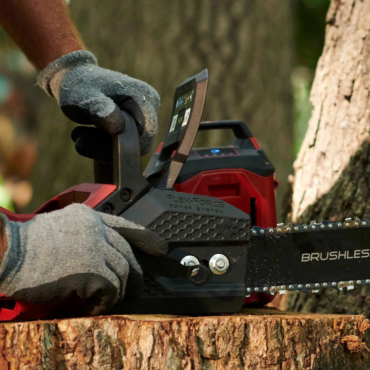 Toro Flex Force 60V 16" Lithium Ion Battery Electric Chainsaw (Tool Only)