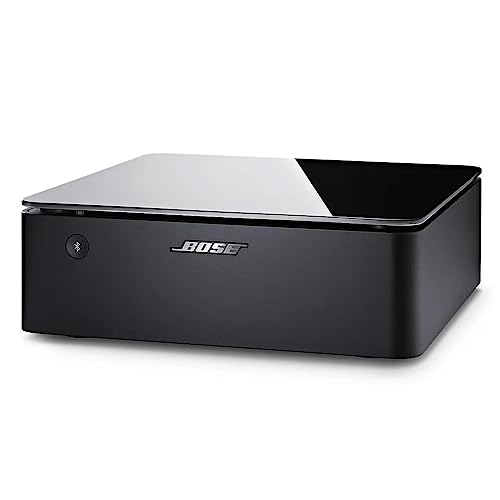 Bose Music Amplifier Bluetooth connectivity
