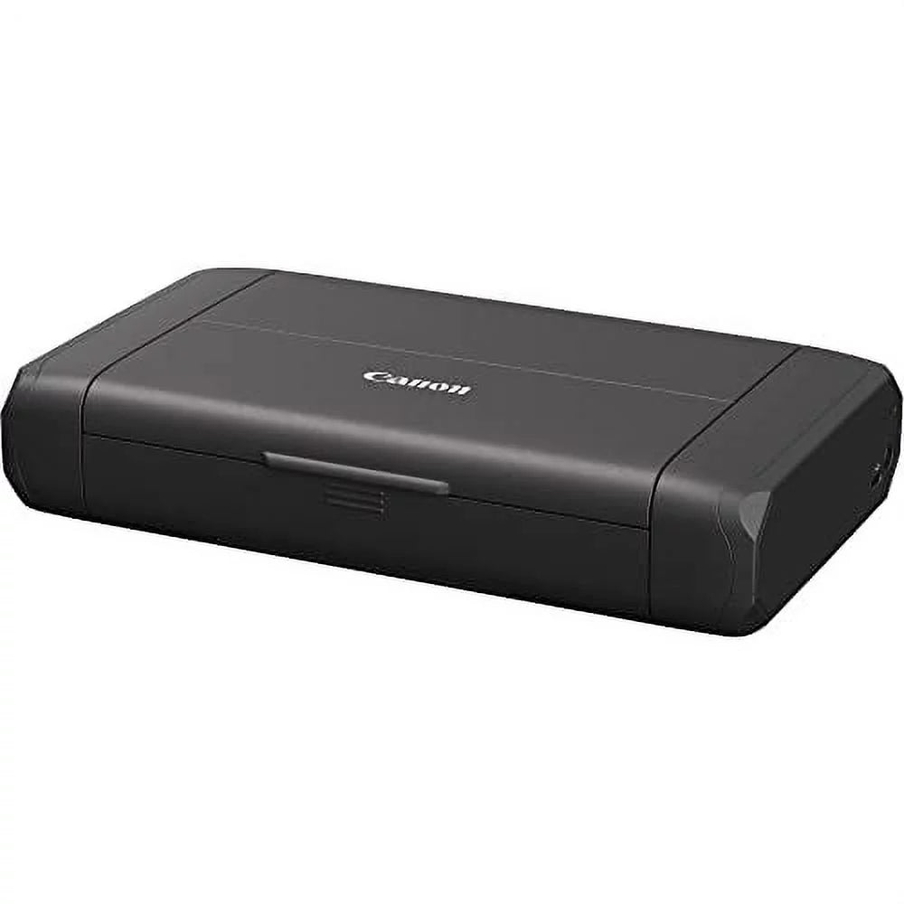 Canon PIXMA TR150 Wireless Mobile Printer with Airprint and Cloud Compatible, Black