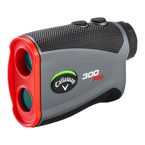 Callaway Laser Rangefinder Slope Measurement