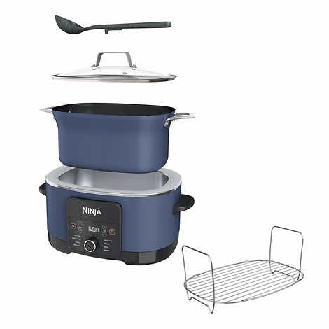 Ninja PossibleCooker Multi Cooker Integrated Nonstick