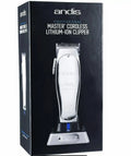 Andis 12470 Professional Master Cord/Cordless Lithium-Ion Clipper