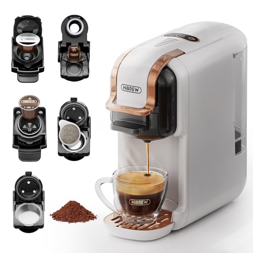 HiBREW H2B Coffee Espresso Machine